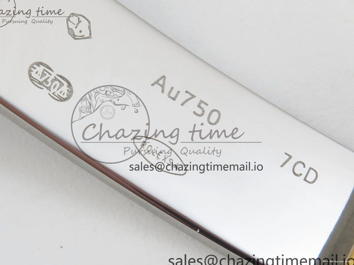 Best AAA Replica Sites SS Premium 904L Clone 126503 1:1 Dial on DD Black Clean Edition Bracelet Super 240 Best Daytona YG 1231